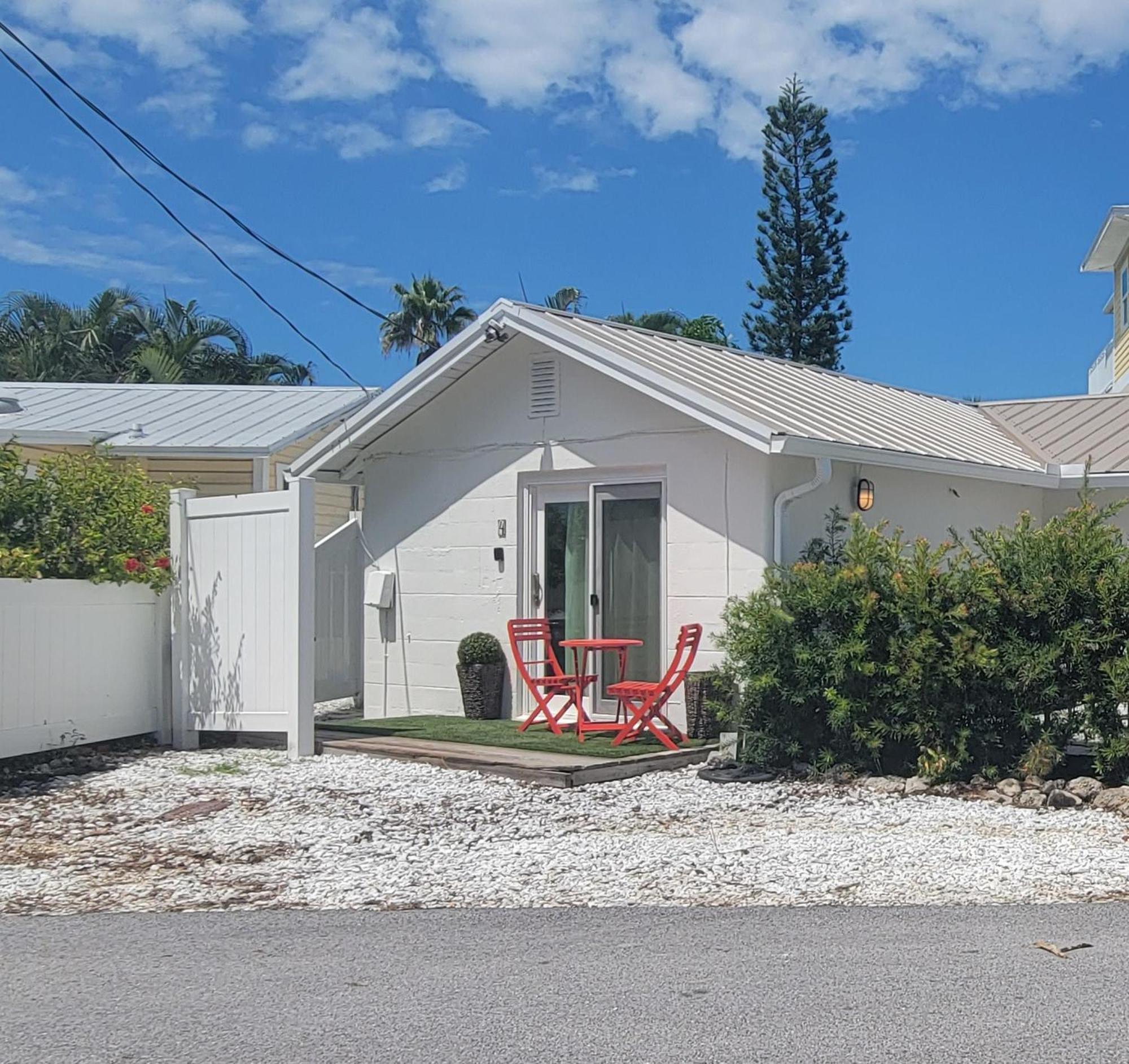 Tides Inn On The Bay Vacation Homes Bradenton Beach Exterior foto