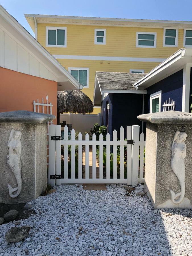 Tides Inn On The Bay Vacation Homes Bradenton Beach Exterior foto